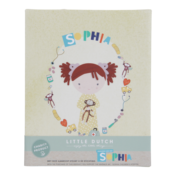 Cuddle doll Sophia 35cm